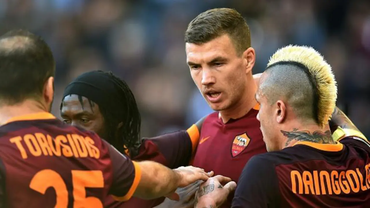 AS Roma vs Lazio