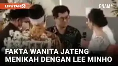 Media sosial diramaikan dengan kabar seorang wanita asal Batang, Jawa Tengah menikah dengan Lee Minho. Video akad nikah pada Minggu (19/6/2022) tersebut beredar di media sosial. Ternyata ini fakta nya.