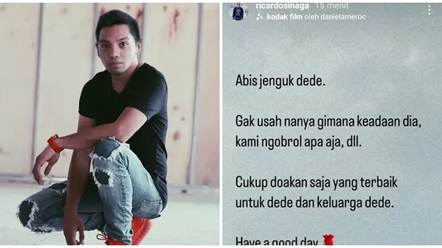 6 Pernyataan dari Kerabat Dekat Rizky Billar dan Lesti Kejora, Tak Banyak Komentar
