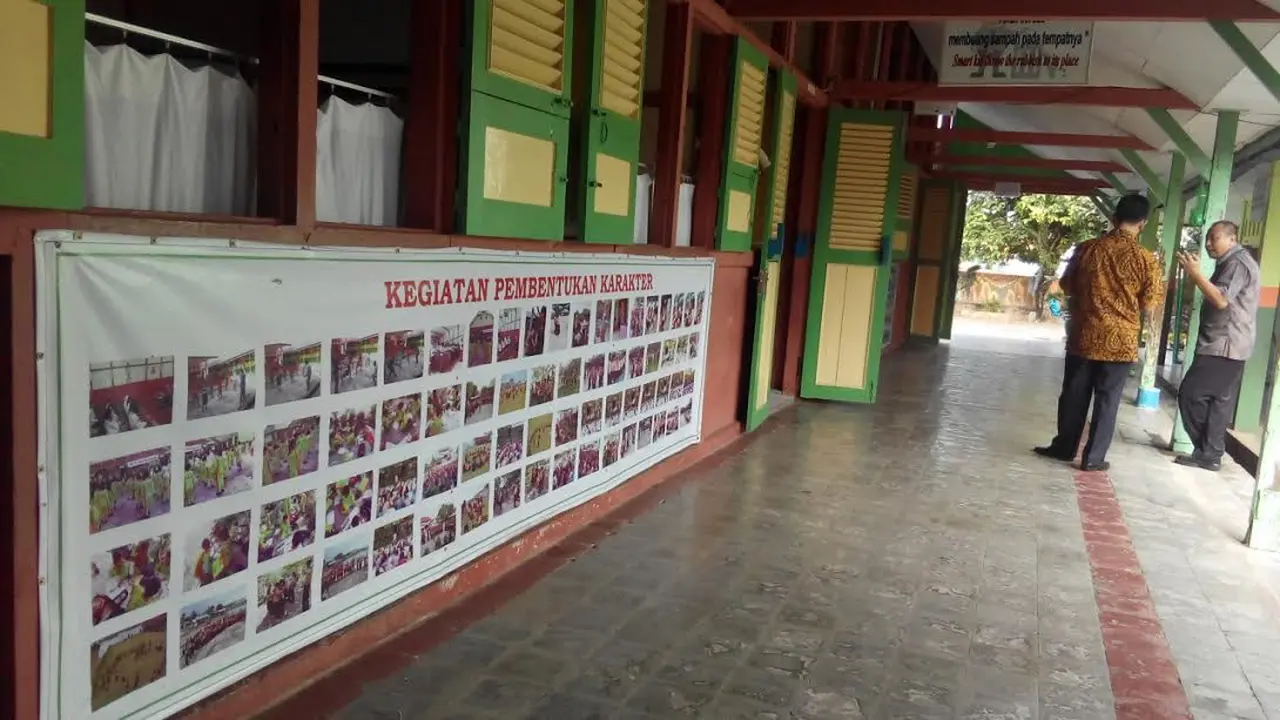 SD Cagar Budaya Bengkulu