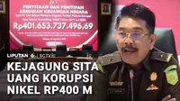 Jampidsus Kejagung menyita uang Rp400 miliar yang diduga hasil korupsi tata kelola nikel tahun 2017-2020. Namun dalam perkara ini Jampidsus Kejagung belum menetapkan tersangka
