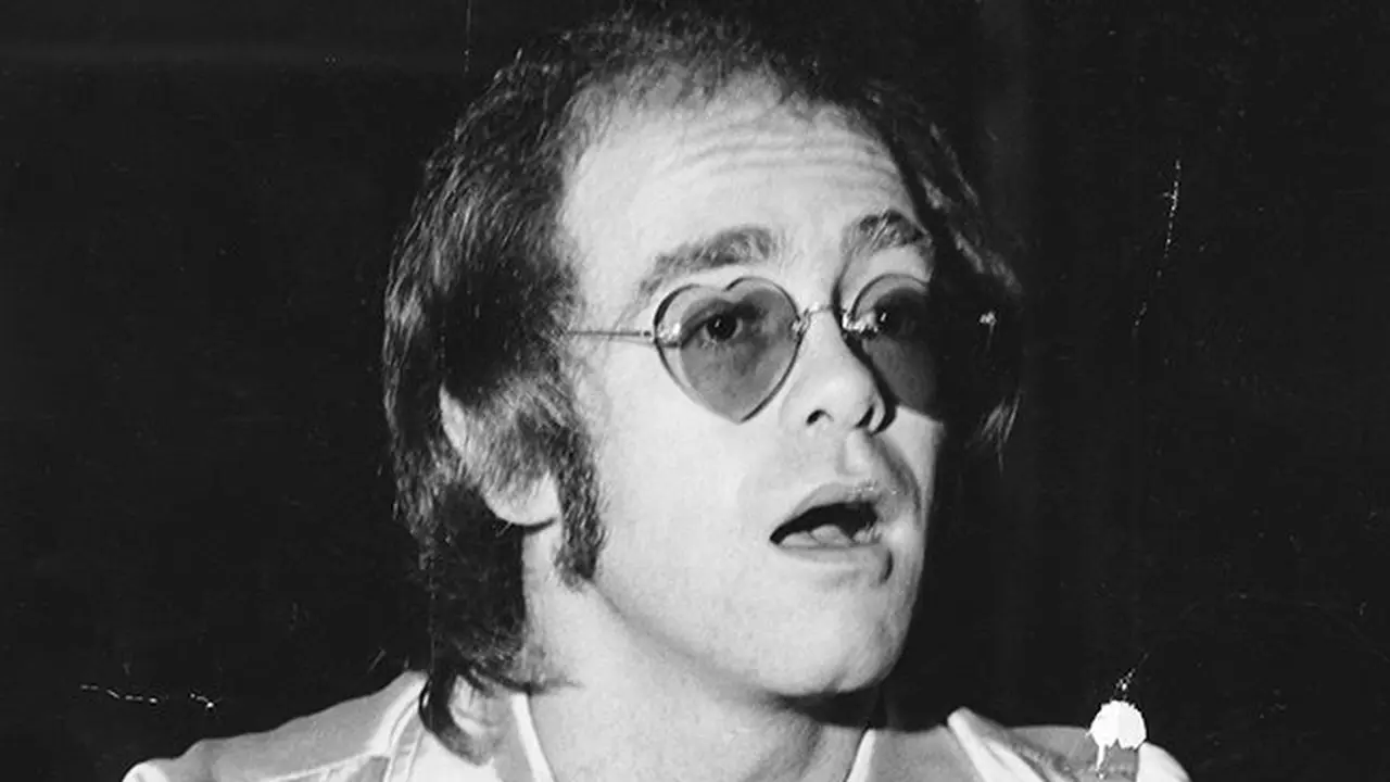 Elton John