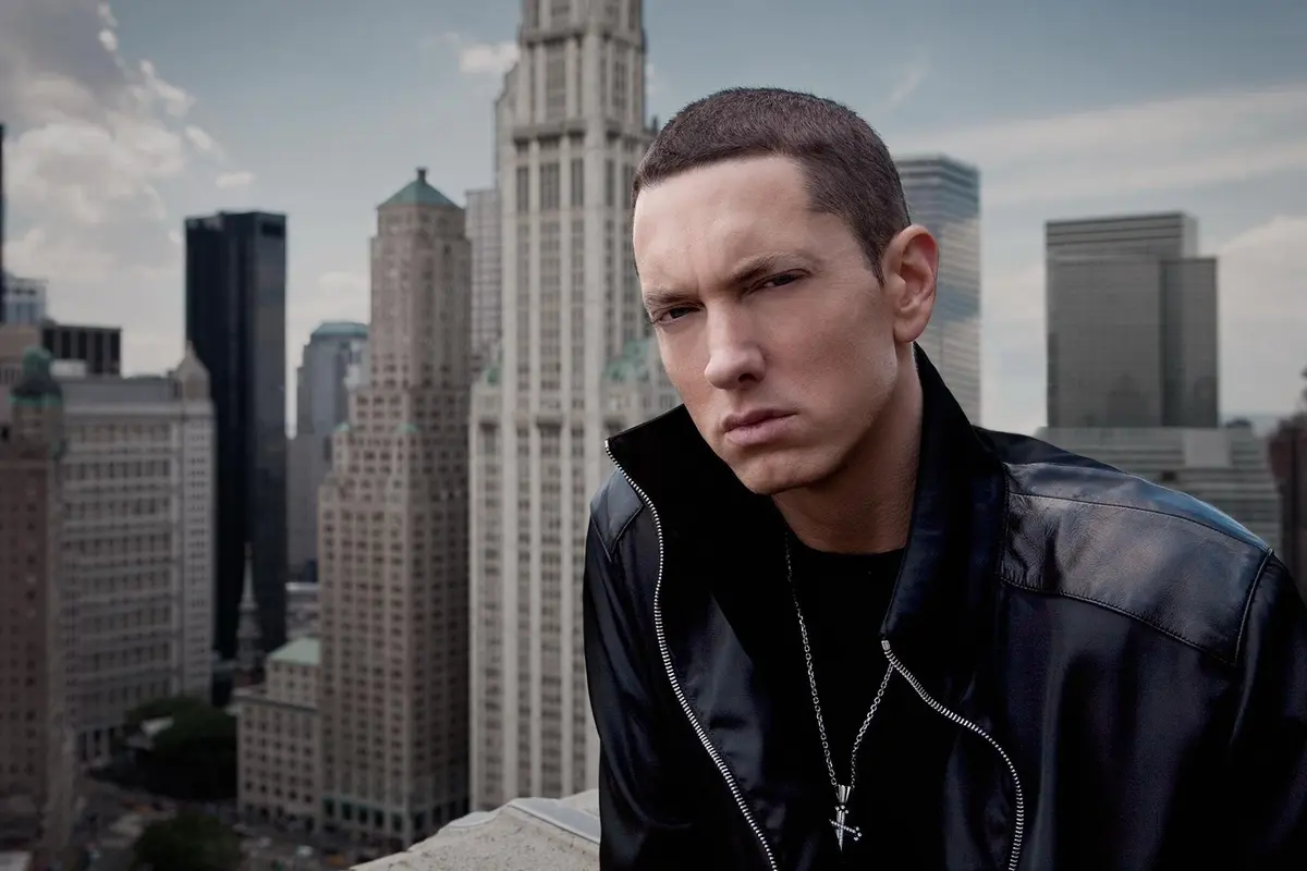 Eminem (shadyrecords.com)