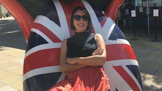 6 Potret Cantik Ayu Anjani, Adik Rayi RAN yang Jadi Chef