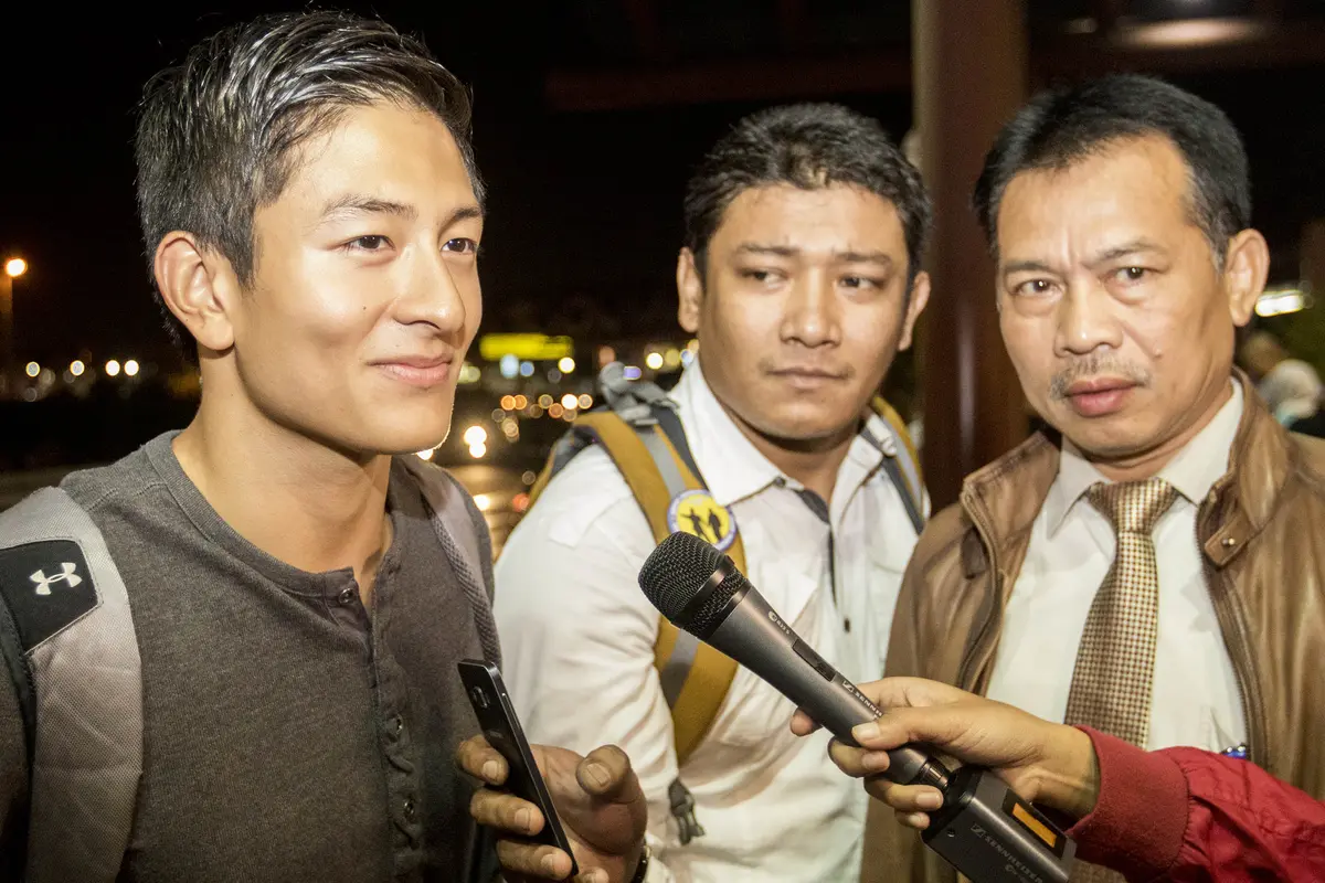 Rio Haryanto