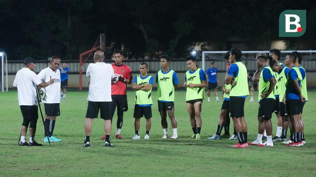 Rahmad Darmawan - Liga Indonesia All Star