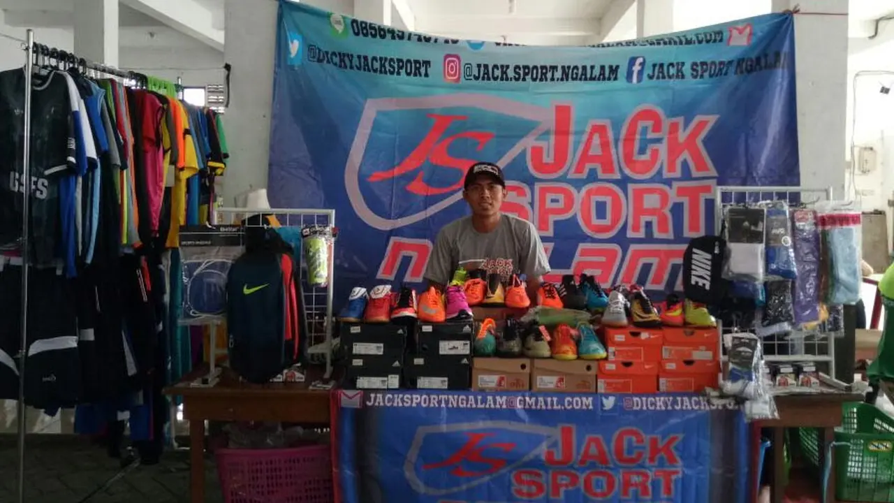 Dicky Prayoga, Persela