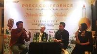 Jakarta Weekday Festival, Nikmati Musik sambil Beramal