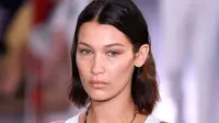 Bella Hadid Ikut Demo Yerussalem di London