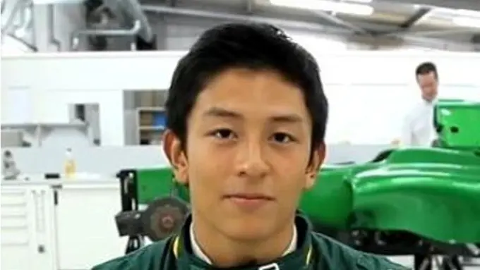 Hidangan Penggugah Selera a ala pebalap GP2, Rio Heryanto