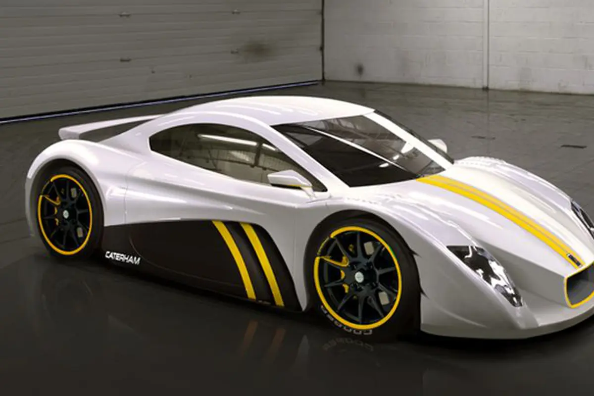 [OTO-News] Renault dan Caterham Patungan Garap Mobil Sport