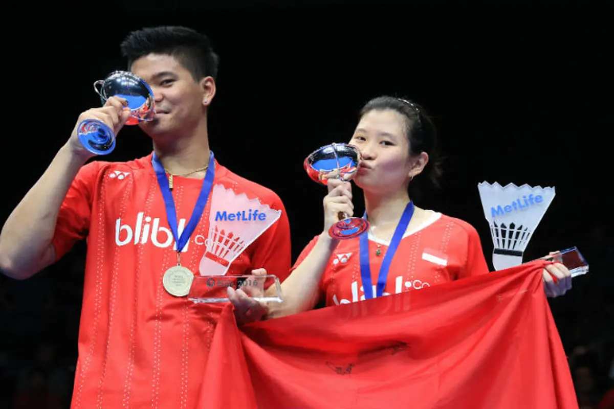 Praveen Jordan / Debby Susanto