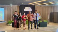 Edukasi Cegah Stunting dengan Konsumsi Gizi Seimbang di Kabupaten Klungkung