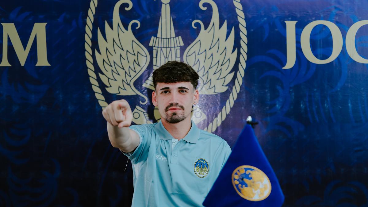 Deri Corfe Jadi Rekrutan Asing Ketiga PSIM Yogyakarta untuk Liga 1 2025 / 2026