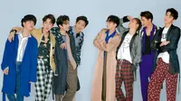 EXO Comeback Akhir Bulan Ini dengan Album Keenam