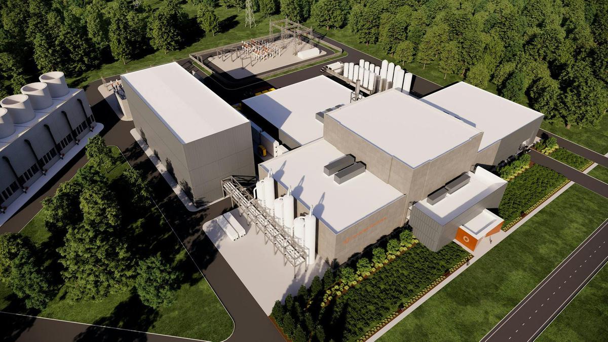 Nvidia, Google, dan Bill Gates Taruh Uang Triliunan di Energi Fusi, Apa Itu?