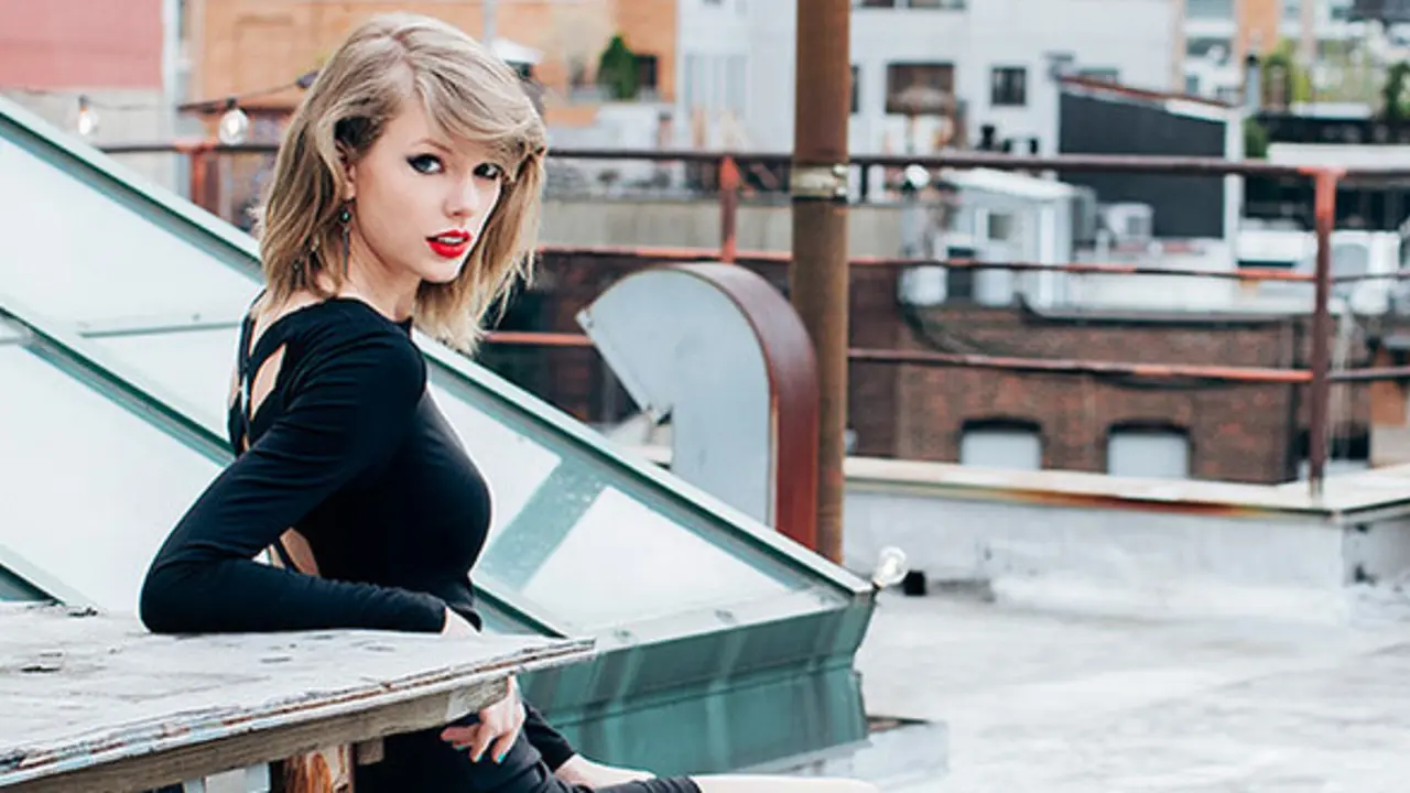 Menang Grammy Awards 2016, Taylor Swift Rilis Single Baru