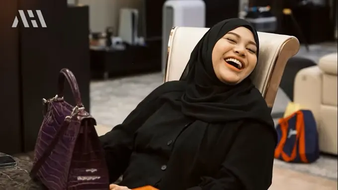 [Fimela] Aurel Hermansyah dan Atta Halilintar