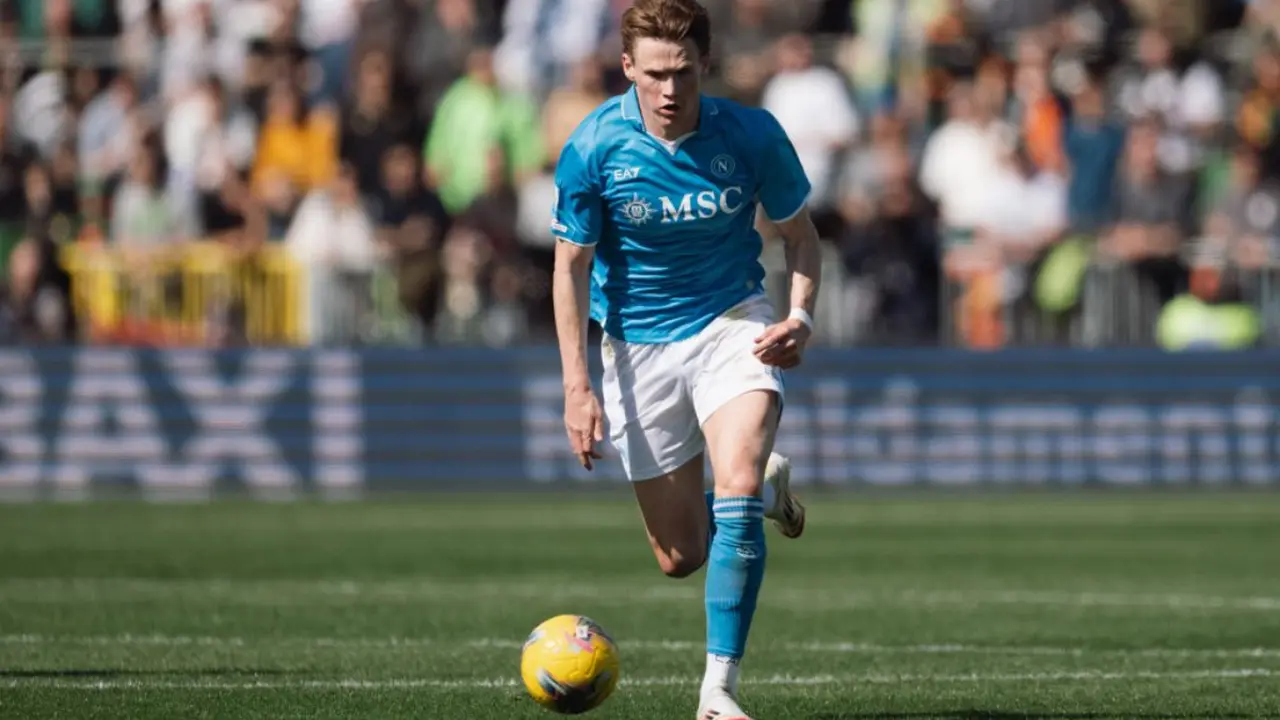 Scott McTominay