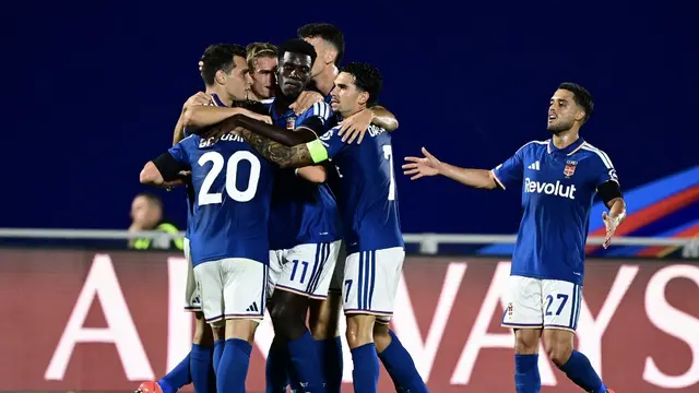 Como 1907 di Liga Champions