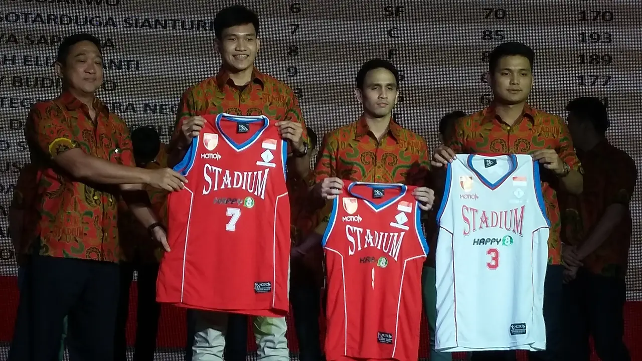 Stadium Happy 8 Jakarta