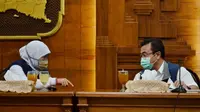 Pemprov Jatim Siapkan RS Darurat hingga RS Tenda Berstandar WHO