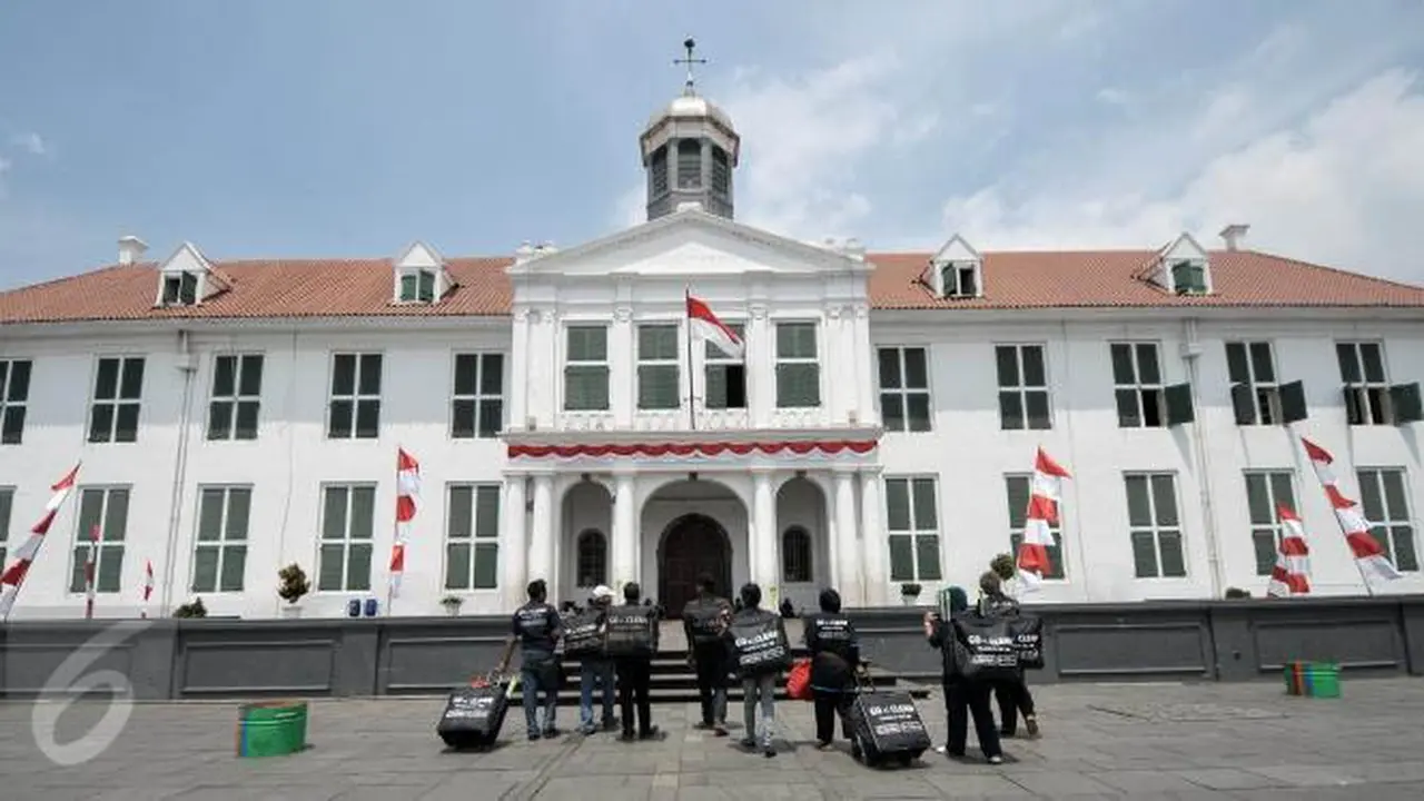 Kota Tua Sukses Gelar Celebrating by Learning dan Fun Bike ASITA