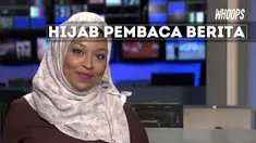 Ginella merasa kariernya terus meningkat setelah memakai hijab saat bekerja.