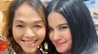 Dikunjungi Annisa Pohan dan AHY, Bunda Corla Minta Warganet Jangan Asal Tuduh: Bukan Bermaksud Untuk Minta Suara