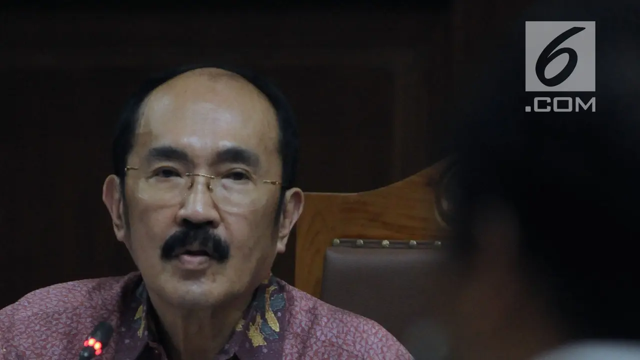 Sidang Fredrich Yunadi Kembali Dengarkan Keterangan Ahli