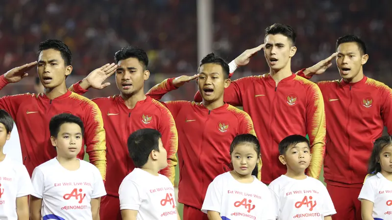 Timnas Indonesia U-22 Vs Vietnam U-22