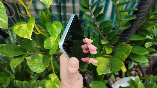 Oppo Reno7 Z 5G (Liputan6.com/Giovani Dio Prasasti)