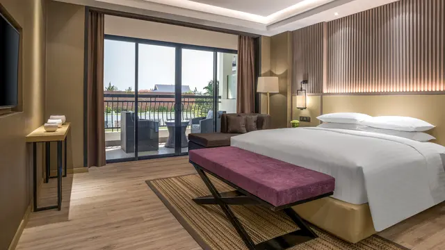 Hotel Bernuansa Khmer Modern Pertama Kali Hadir di Kamboja