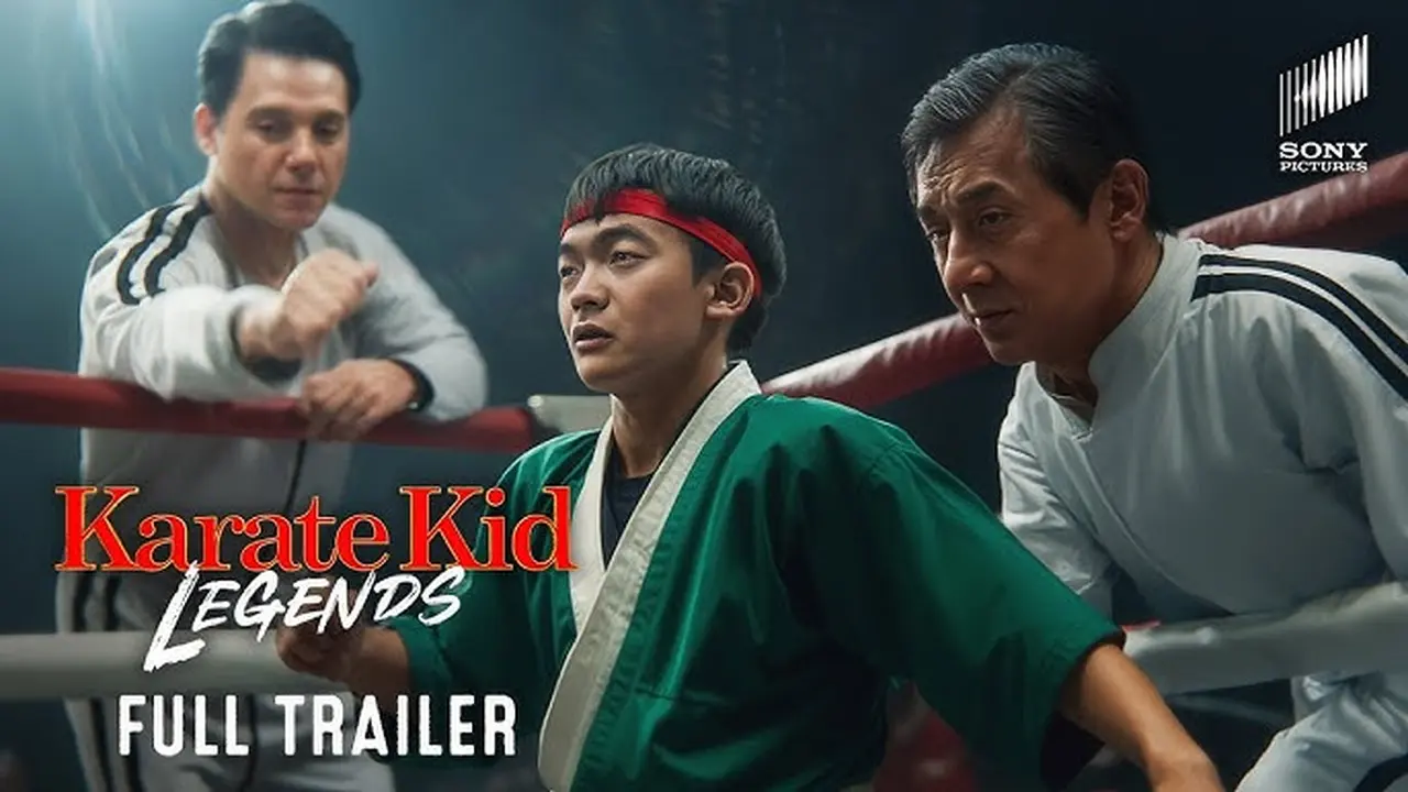 Karate Kid: Legends