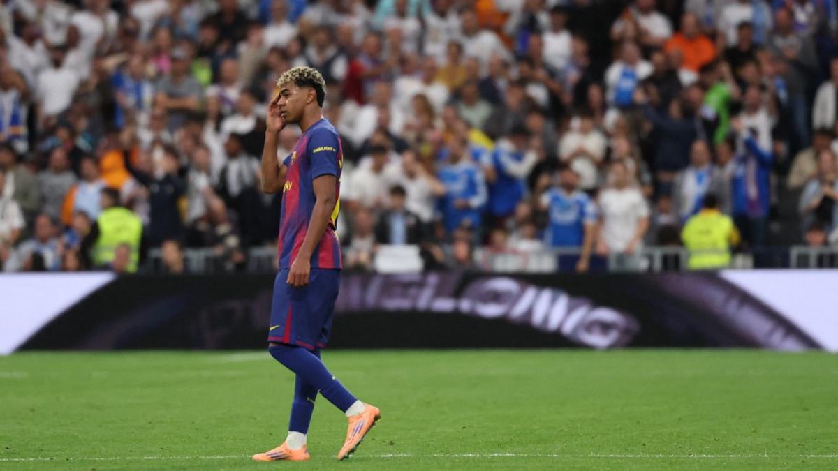 Cedera Pubalgia Lamine Yamal dan Kritik Tajam untuk Departemen Medis Barcelona