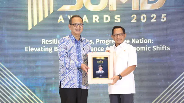 BUMD Dinilai Strategis, Mendagri: Kunci Perkuat PAD dan Kemandirian Daerah