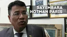 Pengacara kondang Hotman Paris Hutapea menggelar sayembara berhadiah mobi‎l Lamborghini bagi siapapun yang bisa menyadarkan ahli yang dihadirkan oleh Jaksa Penuntut Umum (JPU).