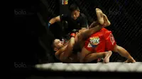 Duel Akbar Petarung UFC Vs One Championship Berpeluang Terjadi