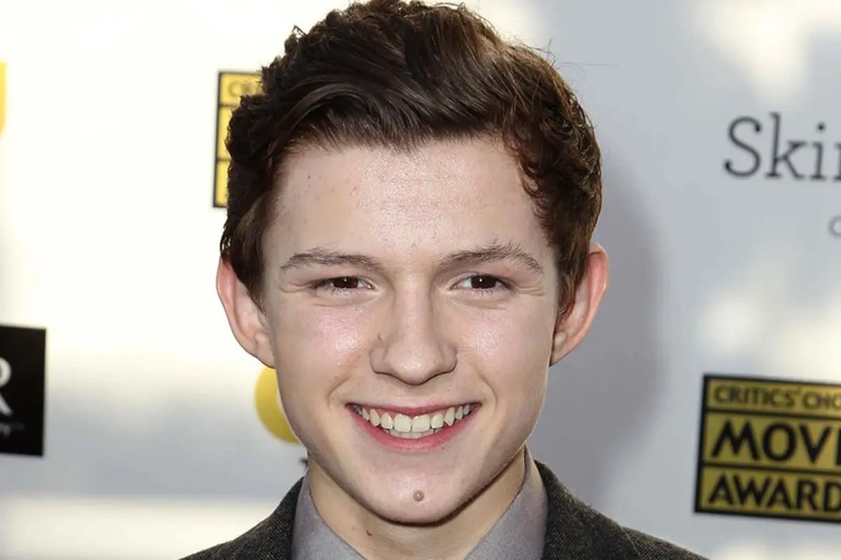 Tom Holland