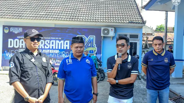 PSIM Berkurban