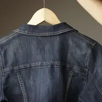 Intip cara mencuci dan merawat jaket denim agar tidak mudah pudar. (Foto/Dok: freepik.com/sephotogenia)