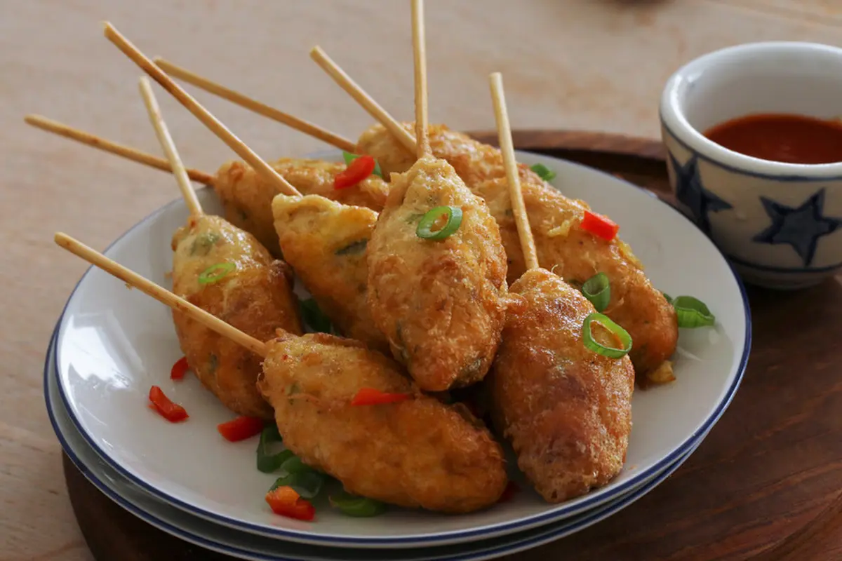 Resep Sempol khas Malang