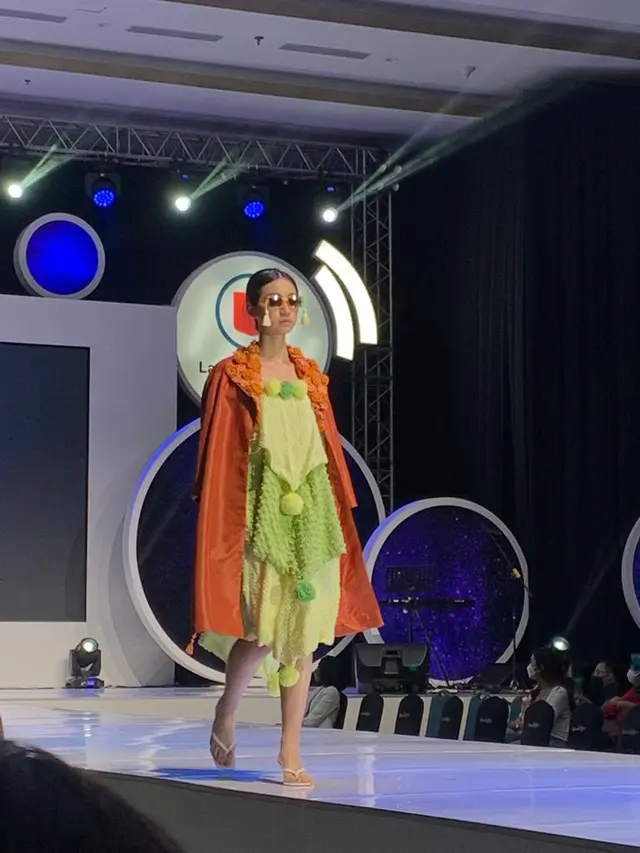 LaSalle College Tampilkan Keindahan Kain Nusantara dalam Sphere Creative Show 2022