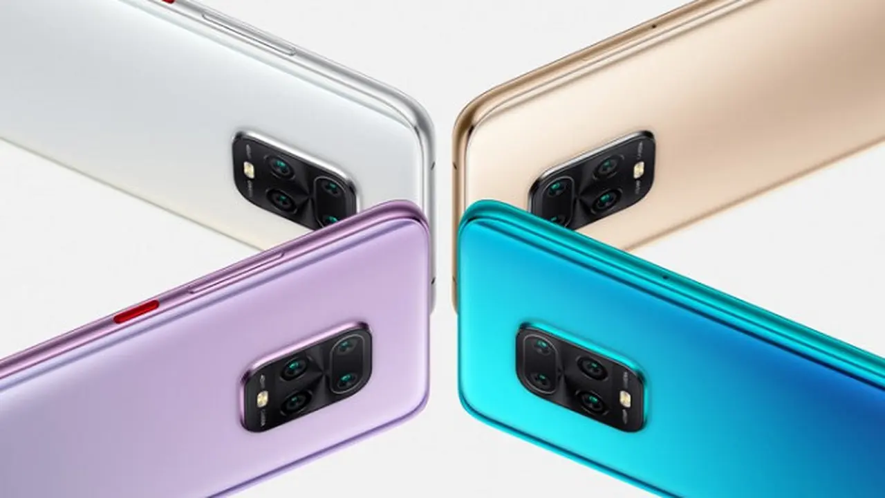 Redmi 10X 5G