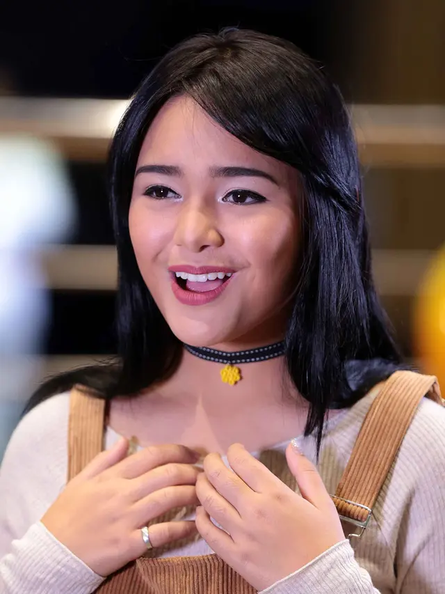 [Bintang] Amanda Manopo Syuting Video Klip