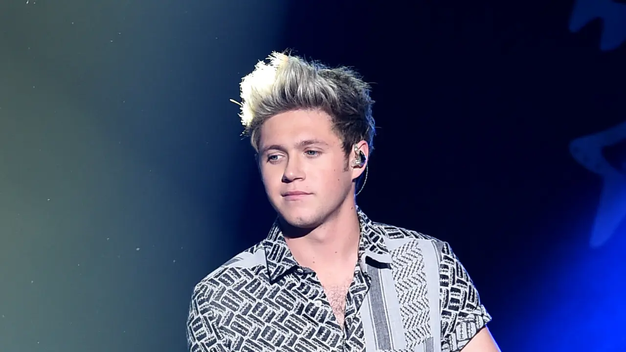 [Bintang] Niall Horan