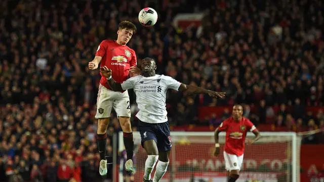 MU Vs Liverpool