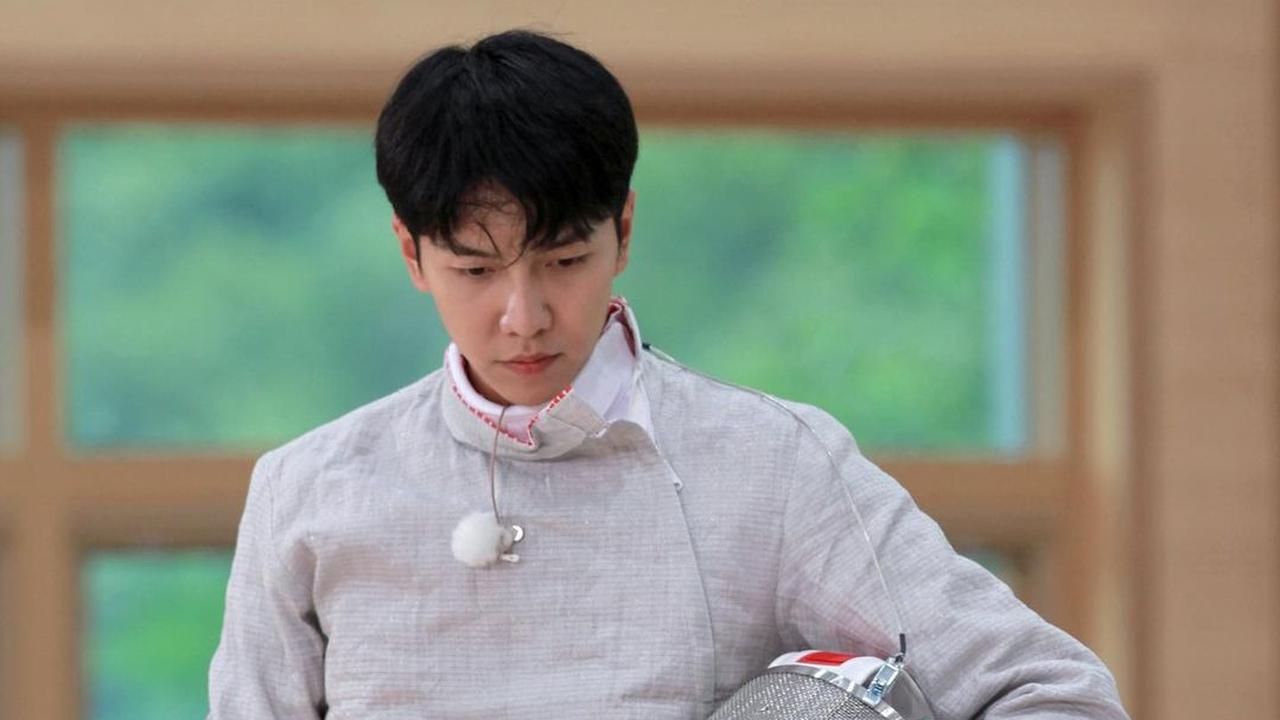 Lee Seung Gi. (Instagram/ eeseunggi.official)