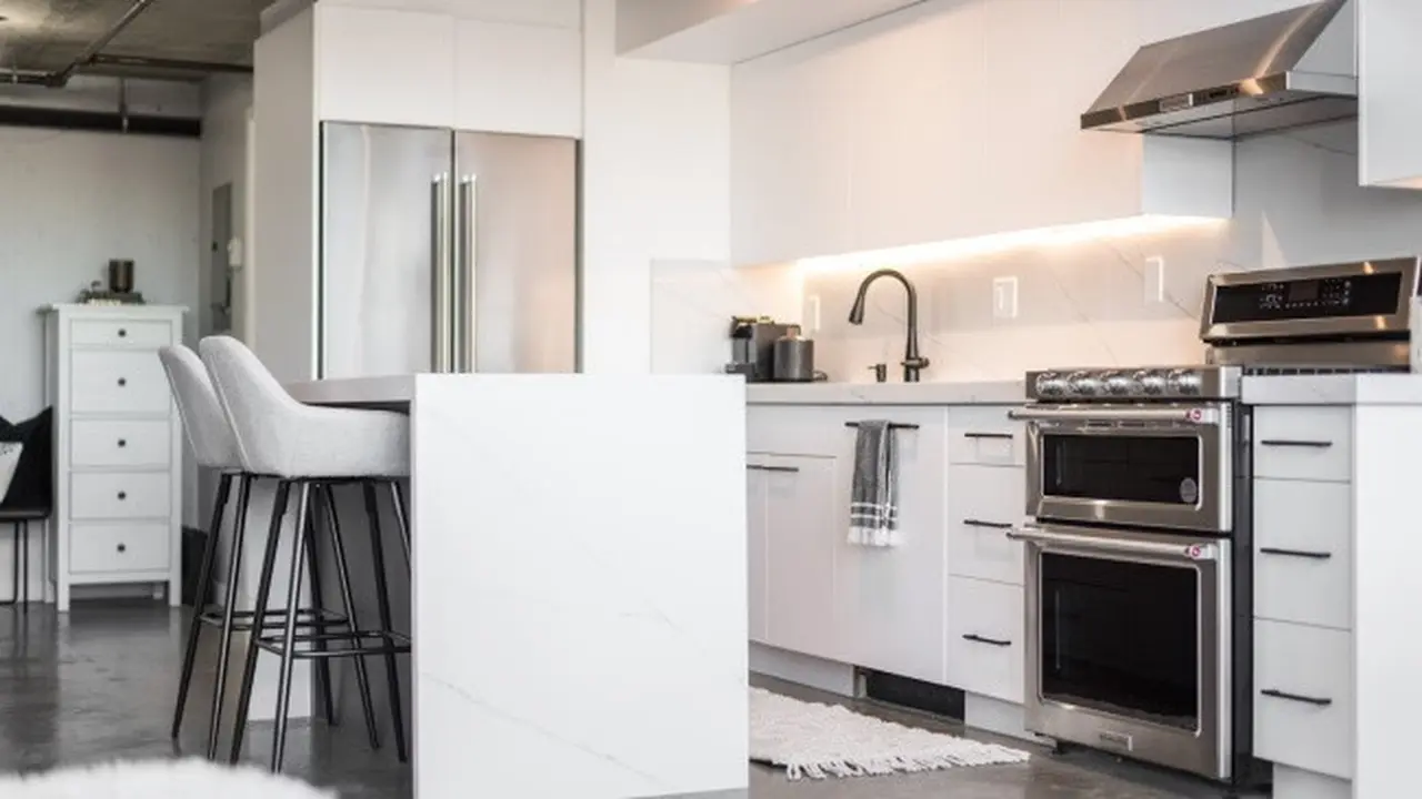 Ilustrasi Dapur Minimalis (Credit: Suzanne Rushton/Unsplash)