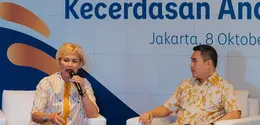 Pengalaman, stimulasi, nutrisi, dan pola pengasuhan menjadi bagian penting dalam mendukung tumbuh kembang anak sejak awal kehidupan. (Foto/Dok: Danone)